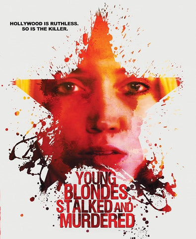Young Blondes Stalked And Murdered (Elle Chapman Gemma Remington) DVD Presale