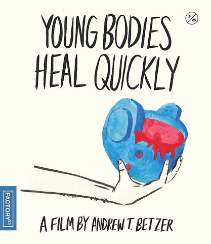 Young Bodies Heal Quickly (Gabriel Croft Josephine Decker) New Blu-ray