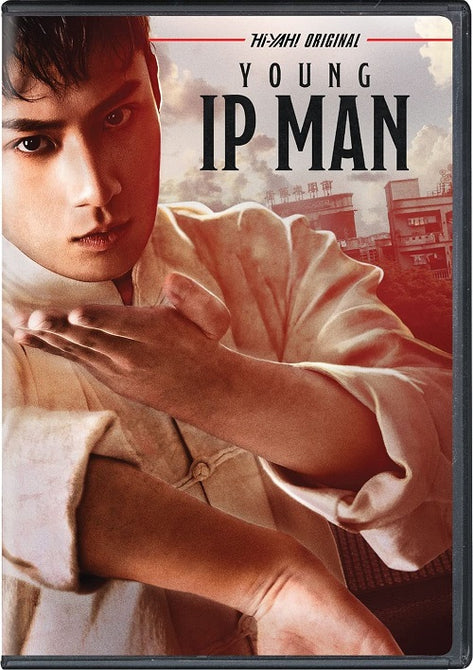 Young Ip Man (Li Haoxuan Cao Cao Mou Fengbin Zhao Wenhao) New DVD