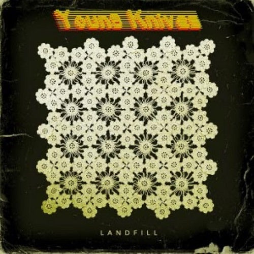 Young Knives Landfill New CD