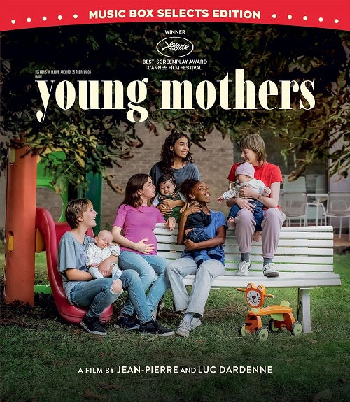 Young Mothers (Babette Verbeek) New Blu-ray + Booklet Presale