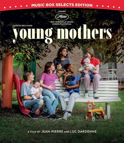 Young Mothers (Babette Verbeek) New Blu-ray + Booklet Presale