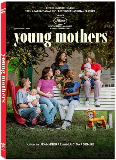Young Mothers New DVD Presale