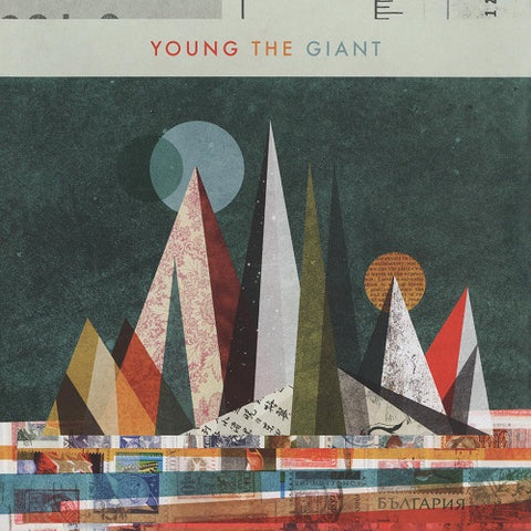 Young the Giant Young The Giant New CD
