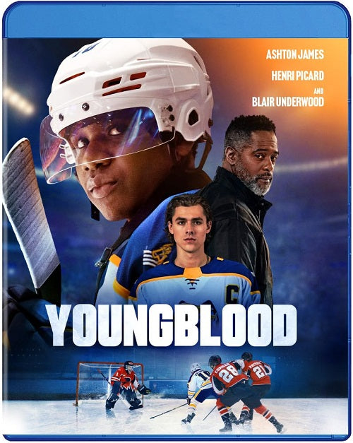 Youngblood (Blair Underwood Shawn Doyle Allan Hawco) New Blu-ray Presale