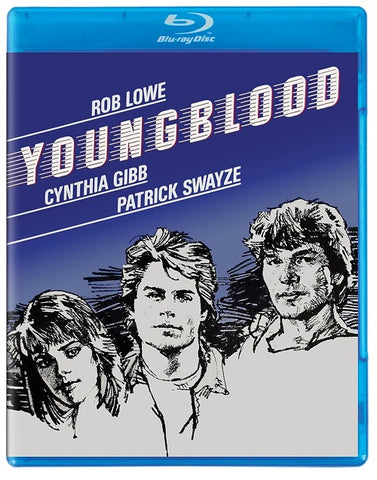 Youngblood (Rob Lowe Cynthia Gibb Patrick Swayze) Special Edition Blu-ray