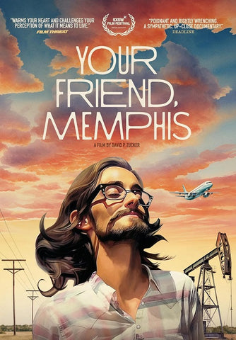 Your Friend Memphis (Memphis DiAngelis) New DVD