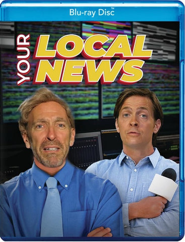 Your Local News (Tyler Dunivan Jay Plyburn Anthony Cole) Blu-ray Presale