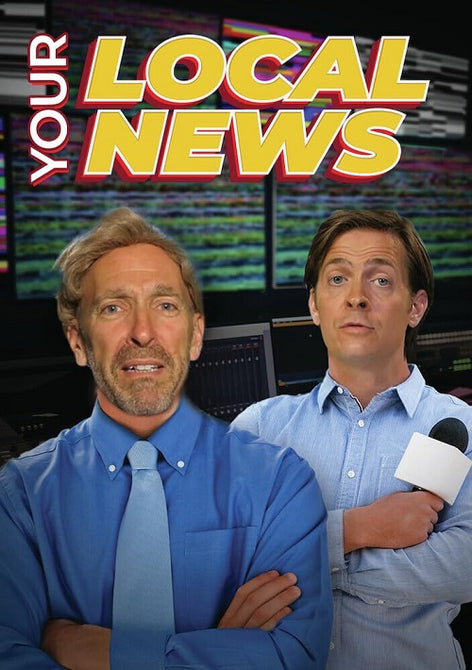 Your Local News (Tyler Dunivan Jay Plyburn Anthony Cole) New DVD Presale