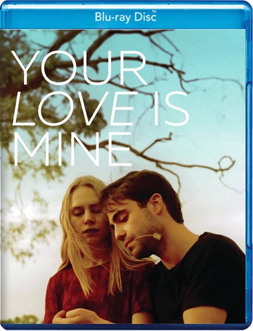 Your Love Is Mine (Senie Priti Lester Ellis Jr Maurial Spearim) Blu-ray