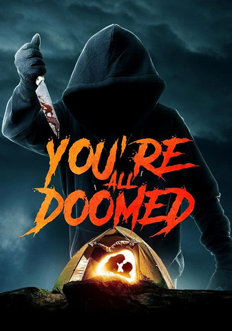 Youre All Doomed (Cody Losinger Jeff Kirkendall Marie Delorenzo) DVD Presale