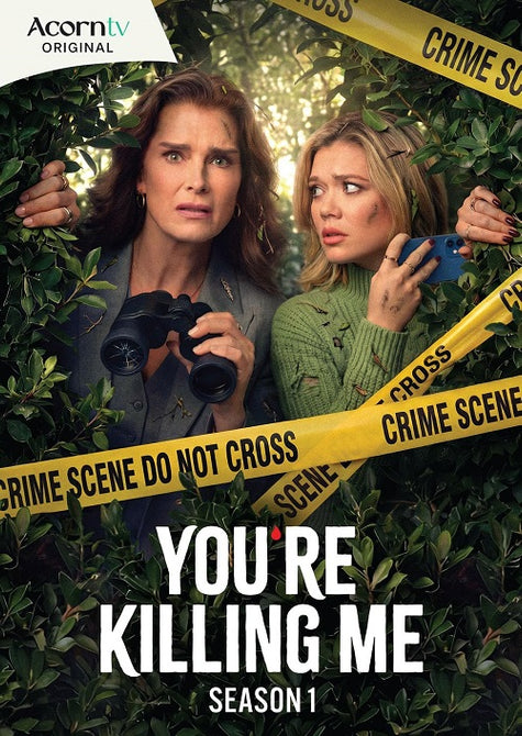 Youre Killing Me Season 1 Series One First (Brooke Shields) New DVD Presale