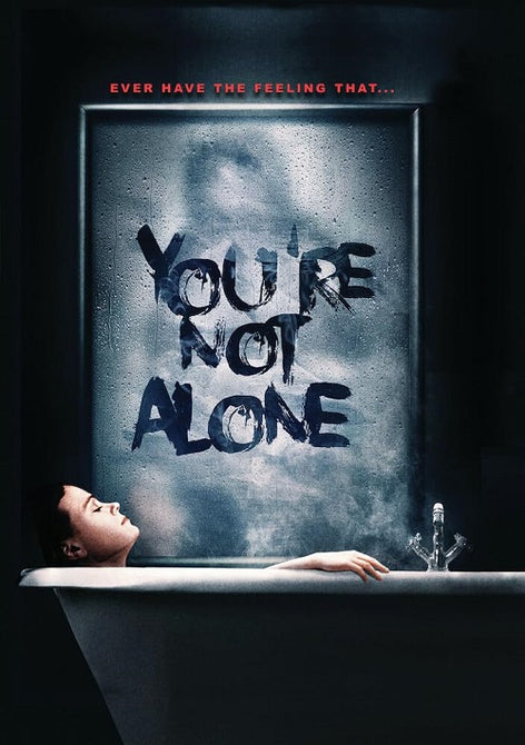 Youre Not Alone (Katia Winter Leya Catlett Emmy James Lane Bradbury) New DVD