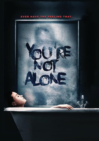 Youre Not Alone (Katia Winter Leya Catlett Emmy James Lane Bradbury) New DVD