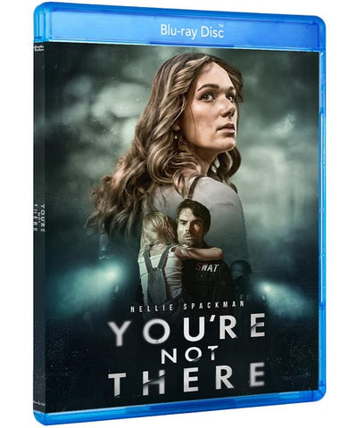 Youre Not There (Nellie Spackman Nick Mauldin Chase Masterson) New Blu-ray