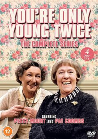 You're Only Young Twice The Complete Series (Pat Coombs Peggy Mount) Youre DVD