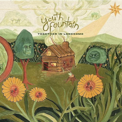 Youth Fountain Together in Lonesome New CD