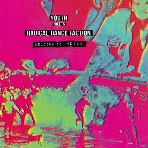 Youth meets Radical Dance Faction Frightwig We Need to Talk New CD