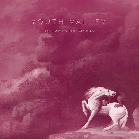 Youth Valley Lullabies For Adults New CD