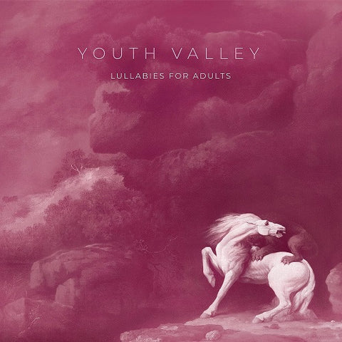 Youth Valley Lullabies For Adults New CD