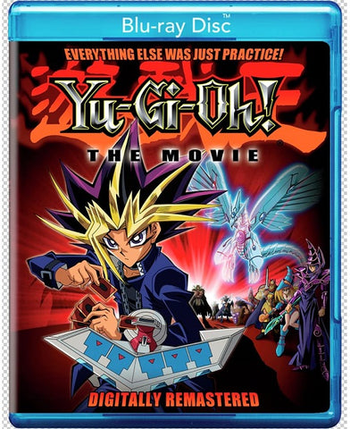 YuGiOh (Amy Birnbaum) New Blu-ray