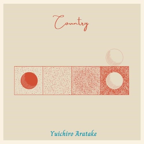 Yuichiro Aratake Country New CD