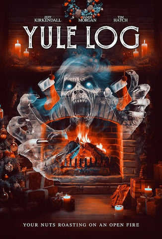 Yule Log (Jeff Kirkendall Michael Korotitsch Bill Dawson Erica Dyer) New DVD