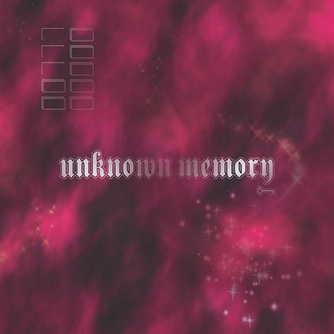 Yung Lean Unknown Memory New CD