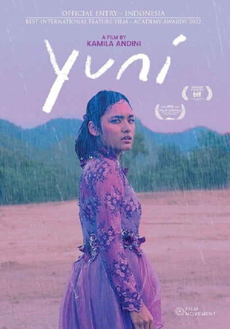 Yuni New DVD