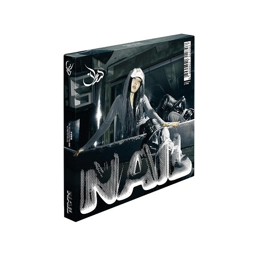 Yves Nail Ver 2 Two New CD Presale