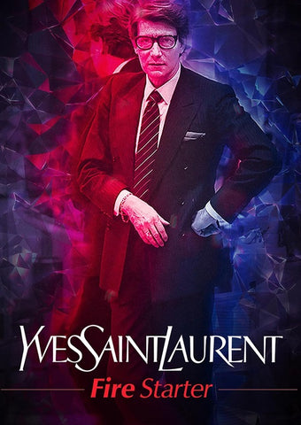 Yves Saint Laurent Firestarter New DVD Presale