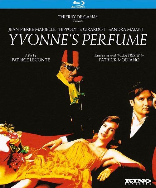 Yvonne's Perfume Yvonnes New Blu-ray