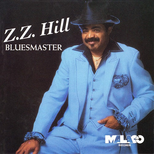 Z Z Hill Bluesmaster New CD Presale