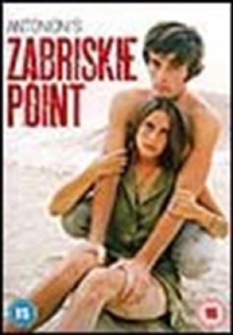 Zabriskie Point (Mark Frechette) New Region 4 DVD Original Not Chinese Copy