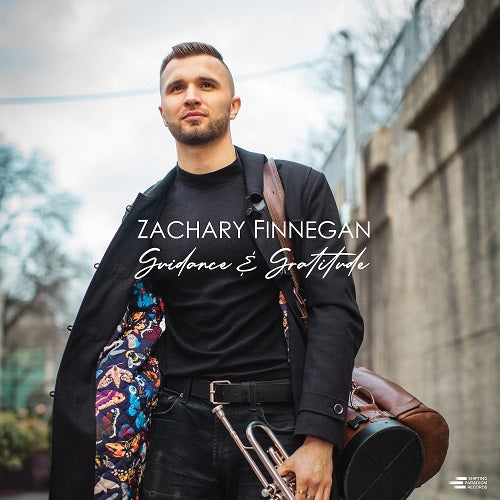 Zachary Finnegan Guidance & Gratitude And New CD