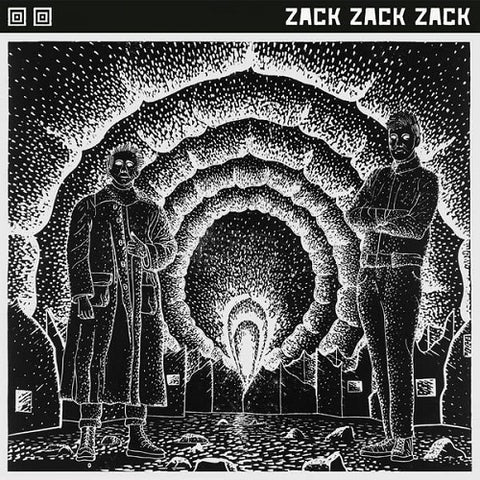 Zack Zack Zack Album 2 Two New CD