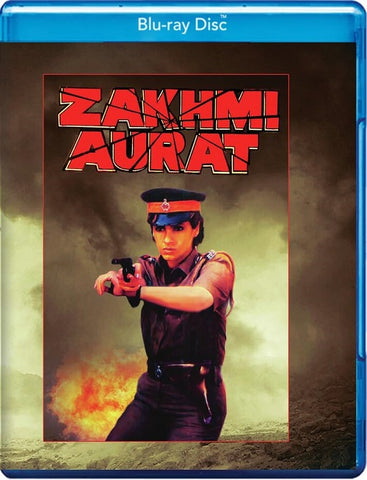 Zakhmi Aurat (Dimple Kapadia Anupam Kher) New Blu-ray Presale