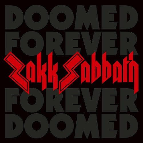 Zakk Sabbath Doomed Forever Forever Doomed 2 Disc New CD