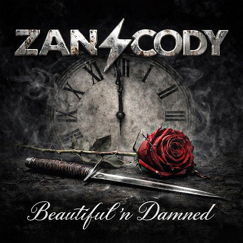 ZAN CODY Beautiful N Damned New CD Presale
