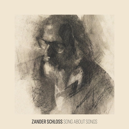 Zander Schloss Song About Songs New CD