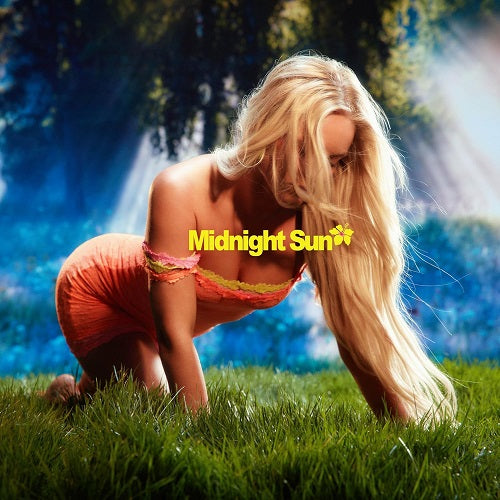 Zara Larsson Midnight Sun New CD Presale