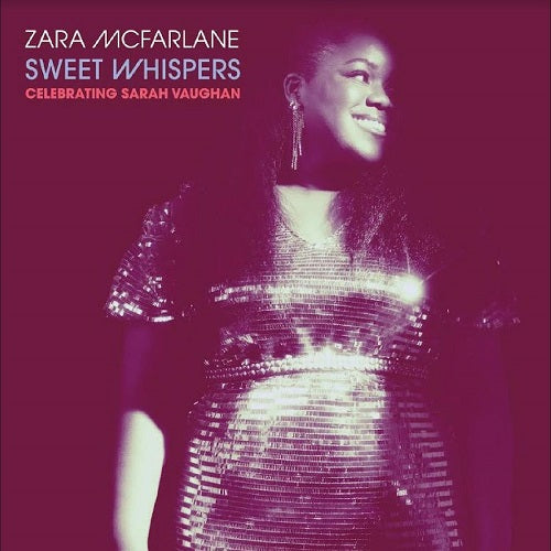 Zara McFarlane Sweet Whispers New CD