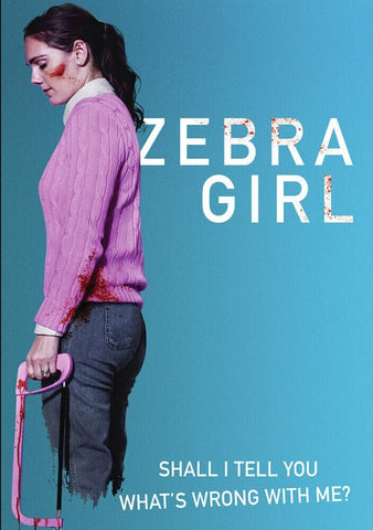 Zebra Girl (Tom Cullen Sarah Roy Jade Anouka Anna Wilson-Jones) New DVD