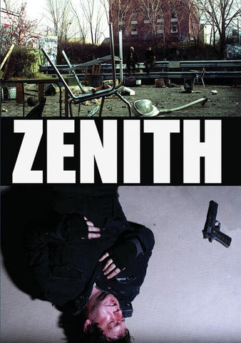 Zenith (Peter Scanavino Jason Robards III Ana Asensio) New DVD