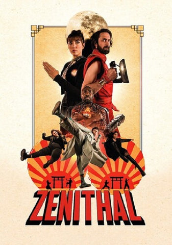 Zenithal New DVD Presale