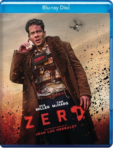 Zero (Gary Dourdan Moran Rosenblatt Adam Bussell) New Blu-ray Presale