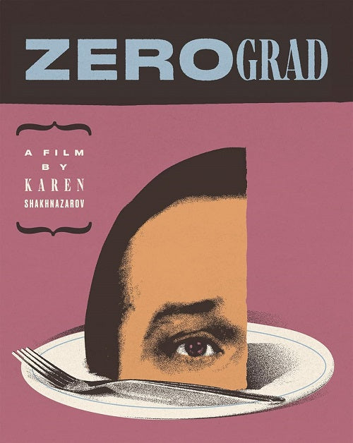 Zerograd (Aleksandr Bespalyy Aleksey Zharkov) New Blu-ray