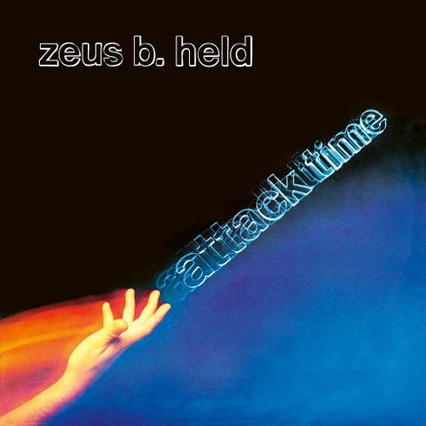 Zeus B Held Attack Time New CD