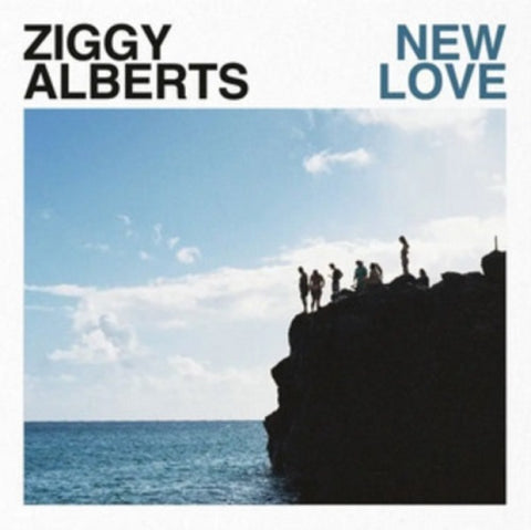 Ziggy Alberts New Love New CD