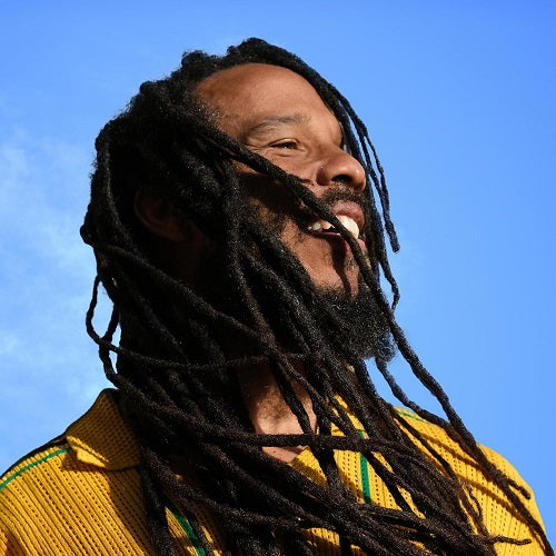 Ziggy Marley Brightside New CD Presale